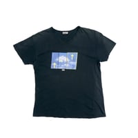 2000s PPFM Printed Tee
