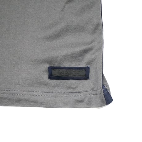 PRADA Piping Short Sleeve Polo Shirt