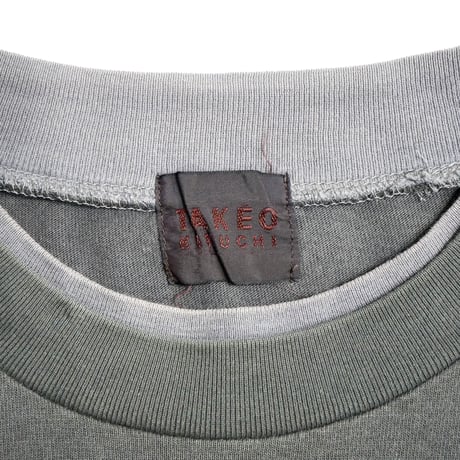 1990s TAKEO KIKUCHI Fake Layered Long Sleeve Tee