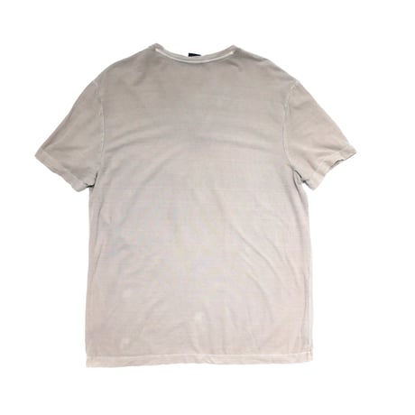 HUGO BOSS Fake Layered V-Neck Tee
