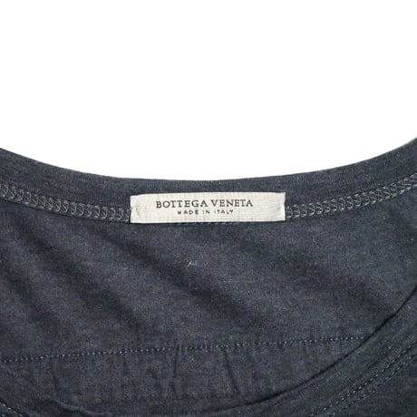 BOTTEGA VENETA Switching Lined Tee