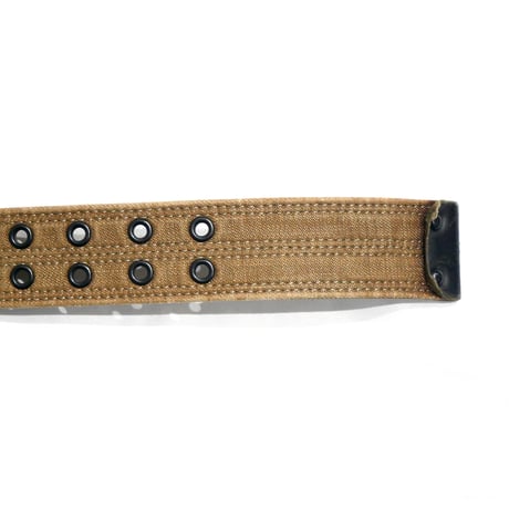 Y's Stitched Belt
