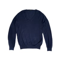 2010s PRADA V-Neck Knit
