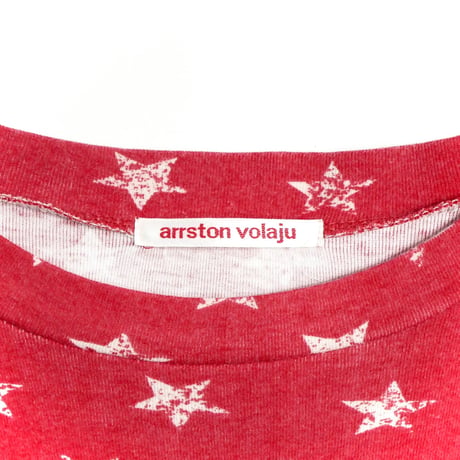 arrston volaju Star Patterned Tee