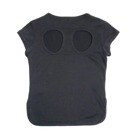 Y-3 Back Holes Tee