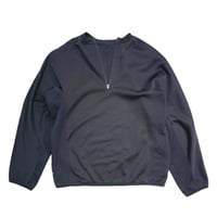 1999SS LAD MUSICIAN Half Zip Jersey Top