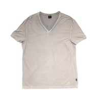 HUGO BOSS Fake Layered V-Neck Tee