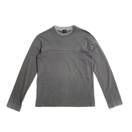 1990s TAKEO KIKUCHI Fake Layered Long Sleeve Tee