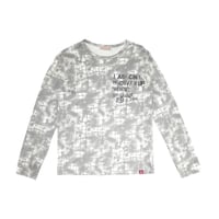 291295=HOMME Designed Long Sleeve Tee