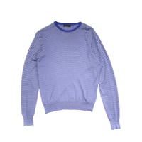 2009s PRADA Border Knit