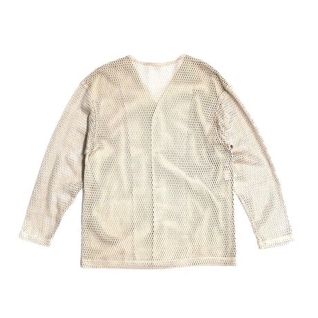 DOLCE&GABBANA Mesh Switching Jacket
