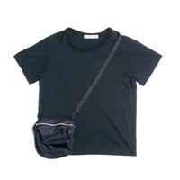 TSUMORI CHISATO Shoulder Bag Docking Tee
