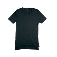 MIHARA YASUHIRO Damaged Layered Tee