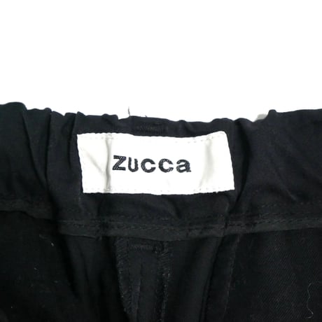 ZUCCA Wide Cropped Pants