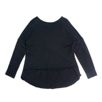 2014SS Y’s Switching Long Sleeve Top