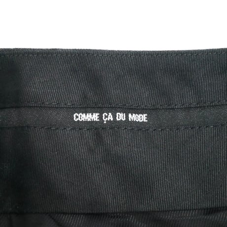 COMME CA DU MODE Wide Slacks