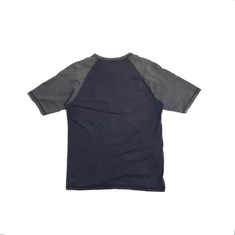 A.A.R Bi-Color Raglan Sleeve Tee