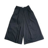ZUCCA Wide Cropped Pants