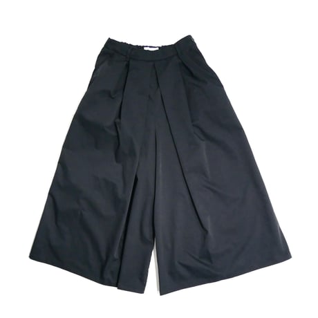ZUCCA Wide Cropped Pants