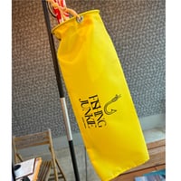 オリジナル　セーフティーフラッグ　鯉のぼり型