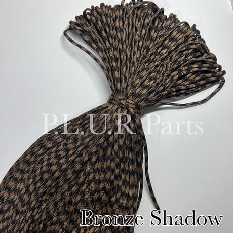 #243  Bronze Shadow パラコード 4mm