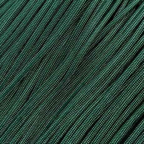 #061 Glossy Forest パラコード 4mm 100m  光沢あり
