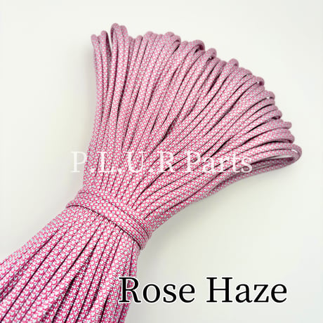 #OR13 Rose Haze パラコード 4mm 100m