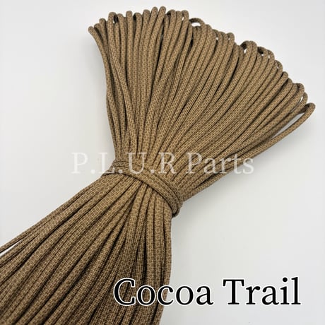 #OR15 Cocoa Trail パラコード 4mm 100m