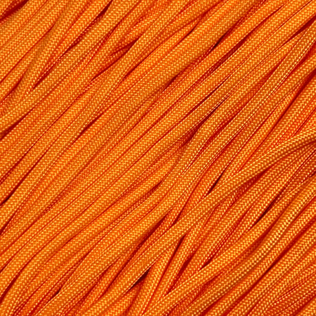 #031   Blaze Orange パラコード 4mm