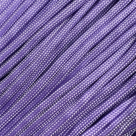 #034  Fairy Lavender パラコード 4mm
