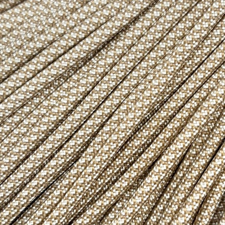 #OR17  Linen Sand パラコード 4mm 100m