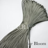 #OR20 Ice Bloom  パラコード 4mm 100m