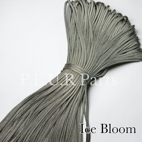 #OR20 Ice Bloom  パラコード 4mm 100m