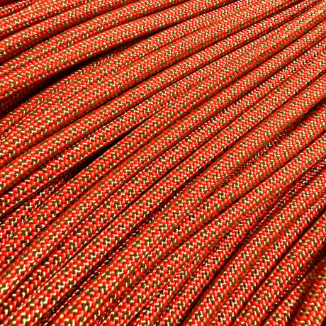 #OR32 Terracotta Tweed パラコード 4mm 100m 一部光沢あり
