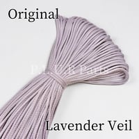 #OR27 Lavender Veil パラコード 4mm 100m