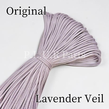 #OR27 Lavender Veil パラコード 4mm 100m