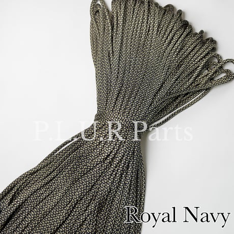 #OR21  Royal Navy パラコード 4mm