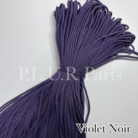 #267 Violet Noir パラコード 4mm 100m