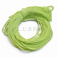 【ライブ限定!】Lime 蓄光パラコード 4mm 約50m