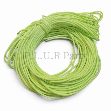 【ライブ限定!】Lime 蓄光パラコード 4mm 約50m