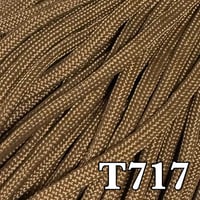 T717 パラコード 4mm 100m