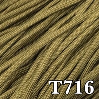 T716 パラコード 4mm 100m
