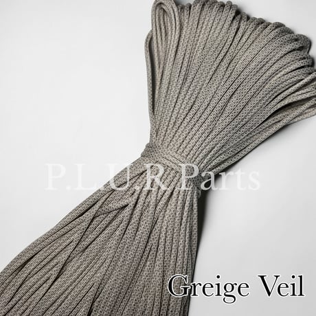 #OR24 Greige Veil パラコード 4mm