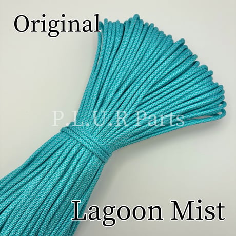 #OR11 Lagoon Mist パラコード 4mm 100m