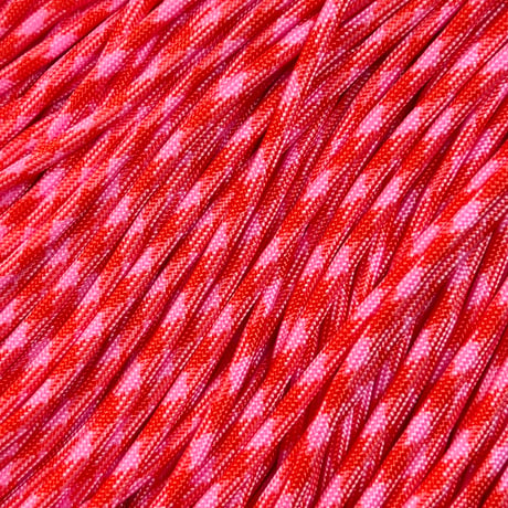 #278 Cherry Pink パラコード 4mm