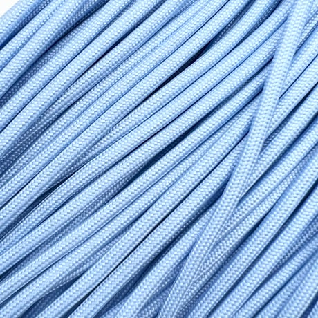 #108 Sky Blue 蓄光パラコード 4mm 約50m
