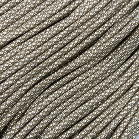 #OR17  Linen Sand パラコード 4mm 100m