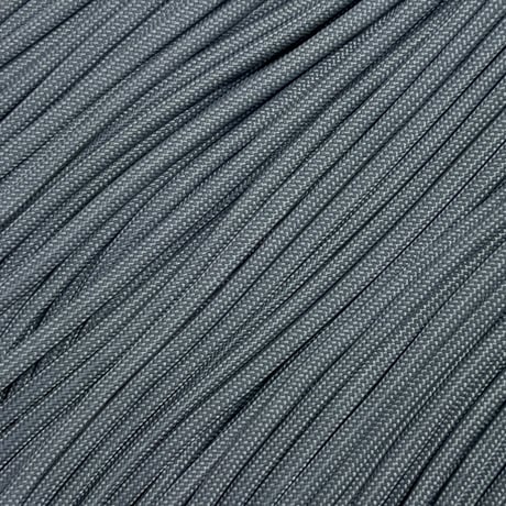 #085 Steel Mist パラコード 4mm 100m
