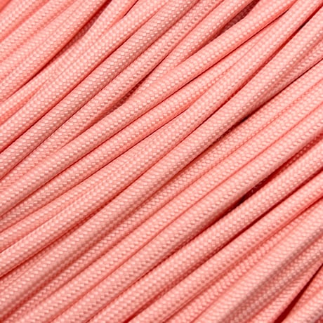 #109 Pink 蓄光パラコード 4mm