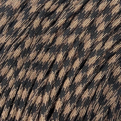 #243  Bronze Shadow パラコード 4mm